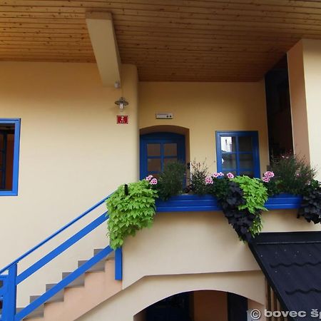 Apartments Bovec House Eksteriør billede