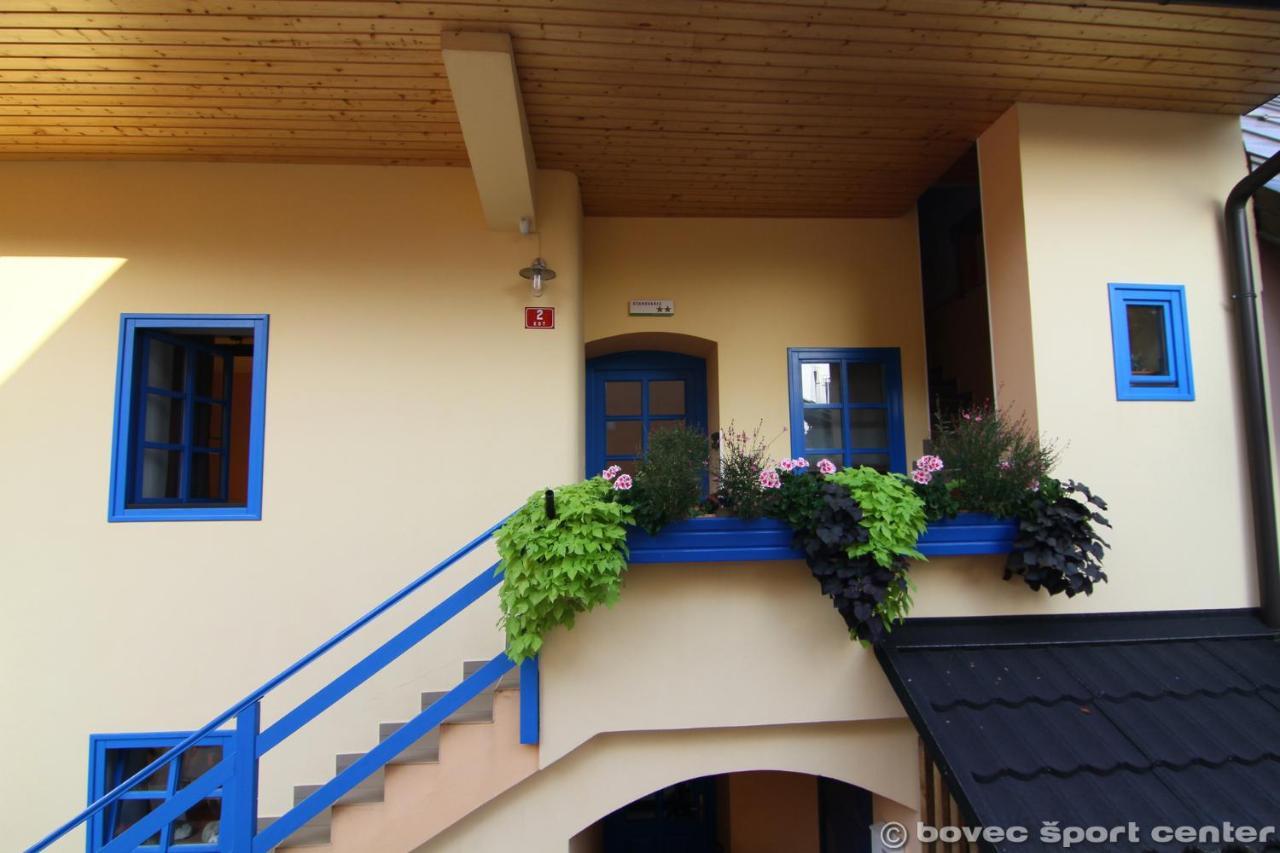 Apartments Bovec House Eksteriør billede
