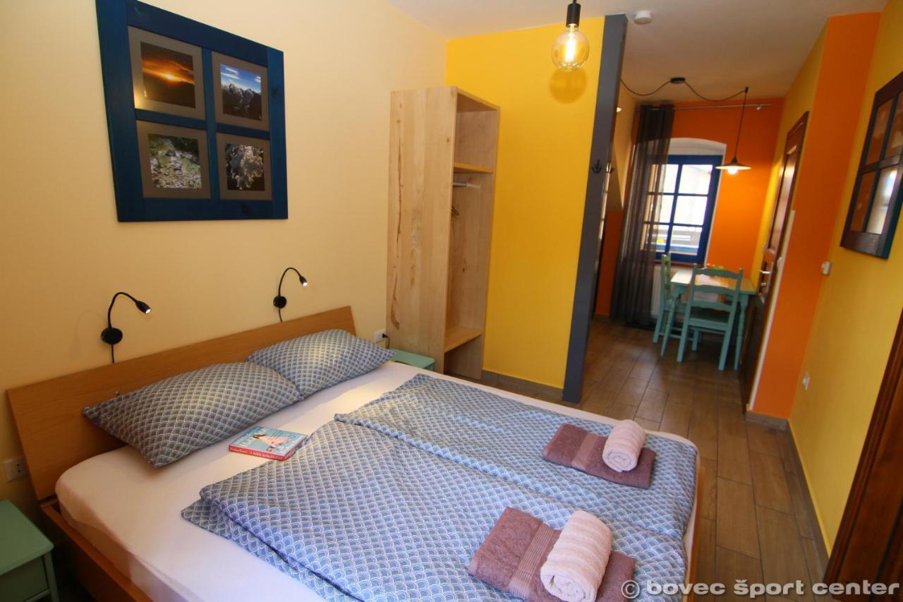 Apartments Bovec House Eksteriør billede
