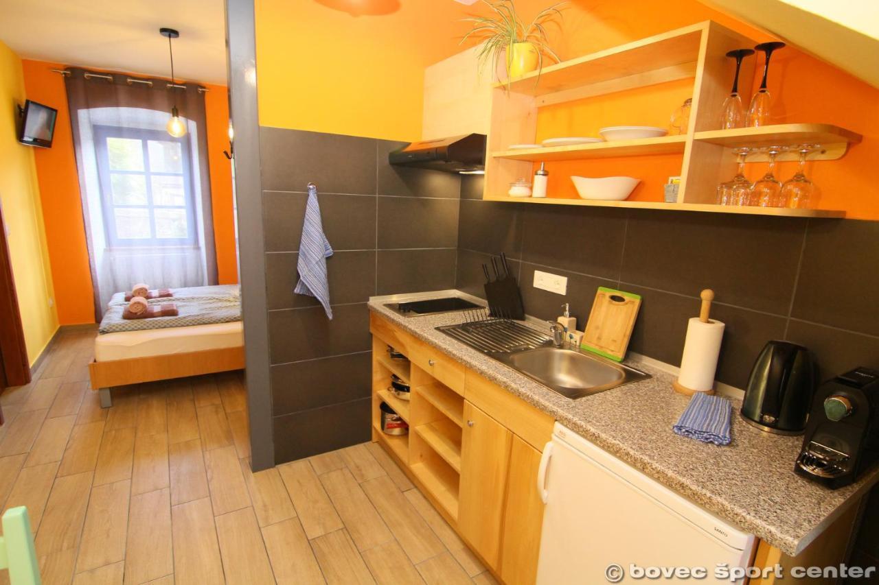 Apartments Bovec House Eksteriør billede