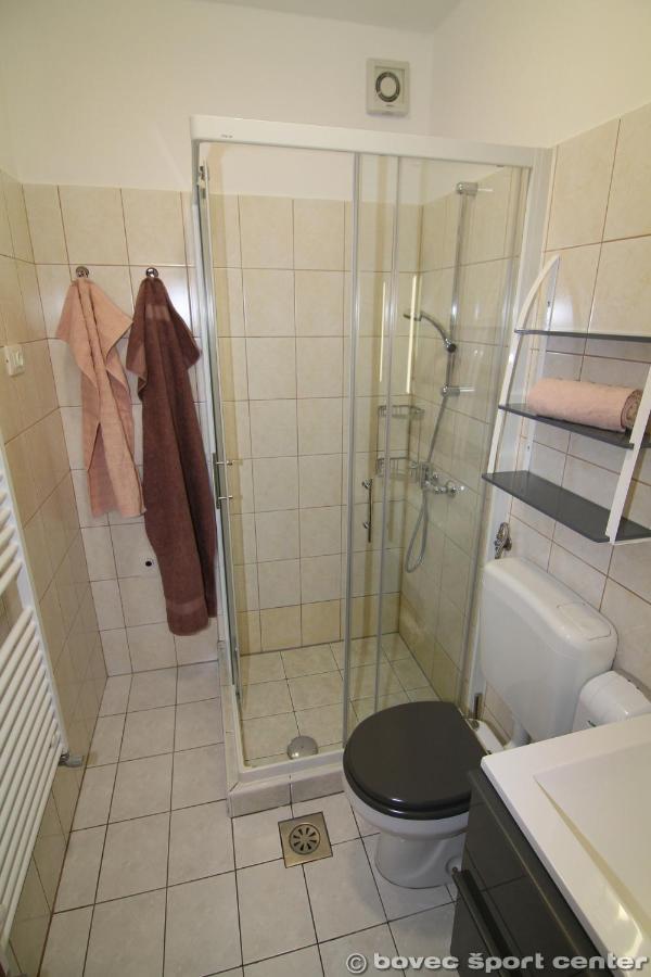 Apartments Bovec House Eksteriør billede