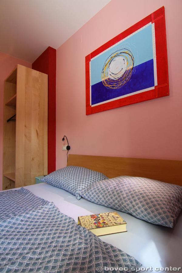 Apartments Bovec House Eksteriør billede