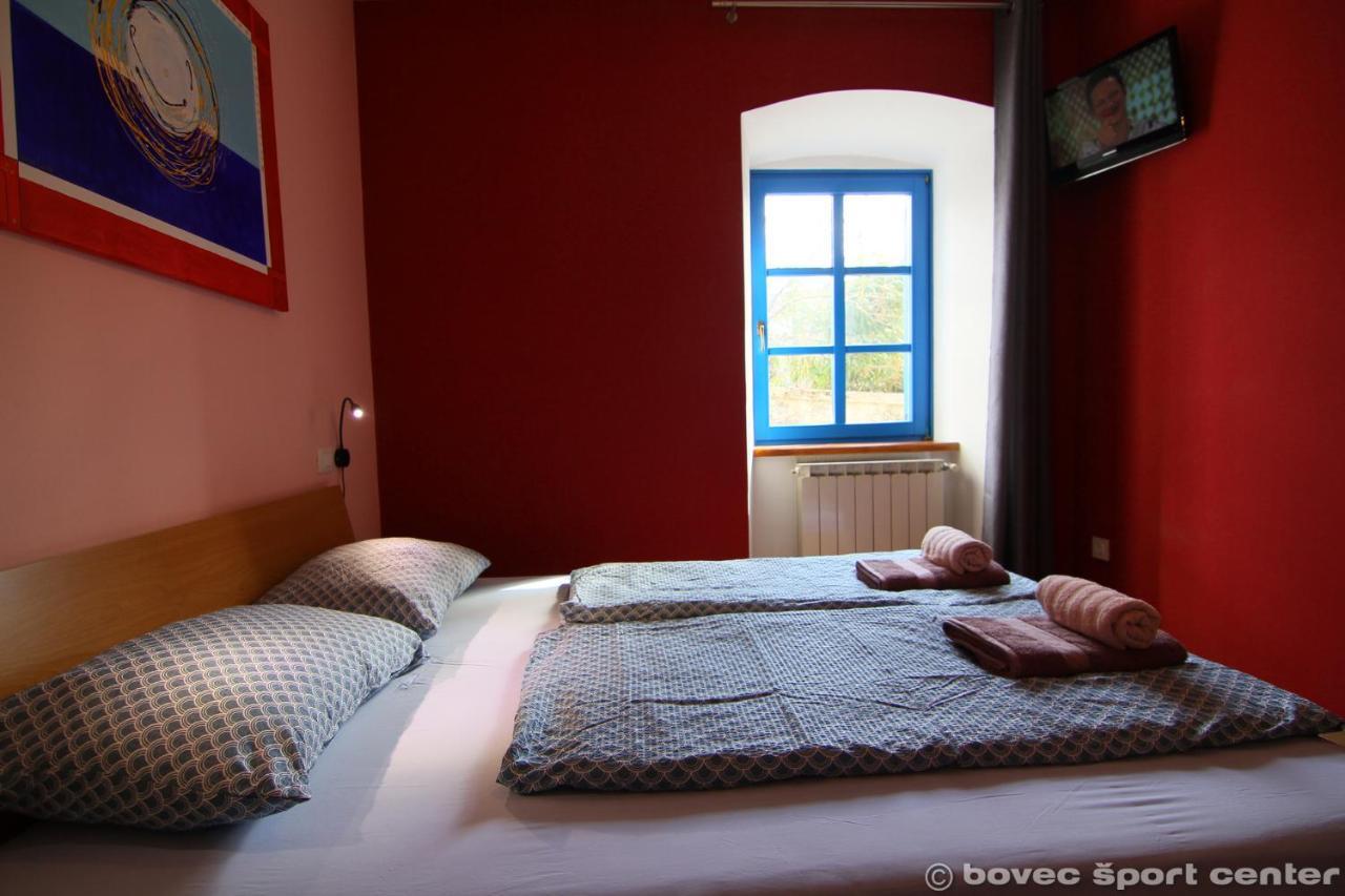 Apartments Bovec House Eksteriør billede